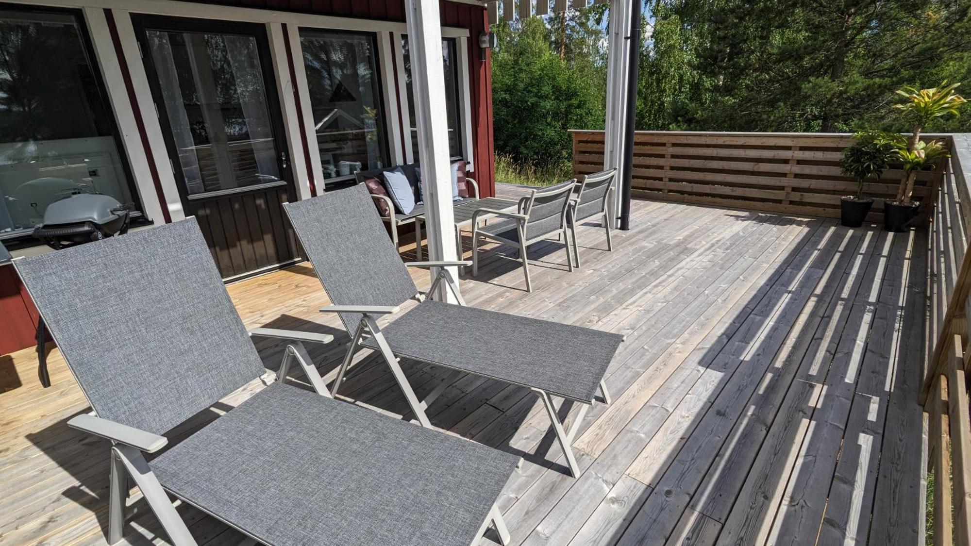 Raemsbyns Fritidsby Apartment Ramshyttan Екстериор снимка